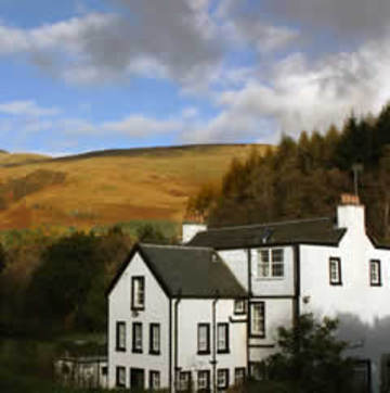 Rowardennan Hotel Esterno foto